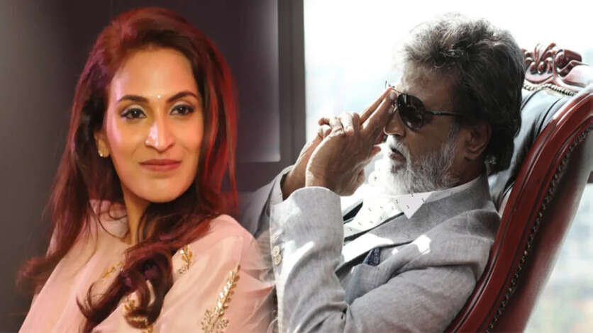 கெஸ்ட் ரோலுக்கு ரஜினியை டார்ச்சர் பண்ணும் ஐஸ்வர்யா.. லால் சலாம் படத்திற்காக கத்துக்கிட்ட விஷயங்கள்