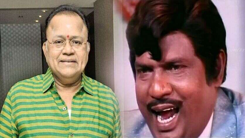 நடிகையாக ஆசைப்பட்டு கடைசி வரை சின்ன வீடு என முத்திரை குத்தப்பட்ட நடிகை.. கவுண்டமணி முதல் ராதாரவி வரை விட்ட ஜொள்ளு