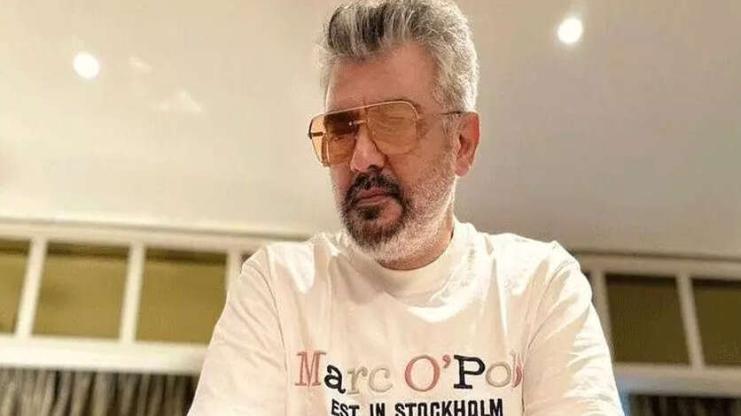 அஜித் இப்படிப்பட்டவரா.? நடிகைக்கு வீடியோகால் போட்ட ஏகே