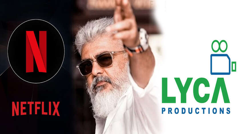 லைக்காவை காப்பாற்றிய நெட்பிலிக்ஸ்.. அஜித் கொடுத்த லாஸ்ட் வார்னிங்