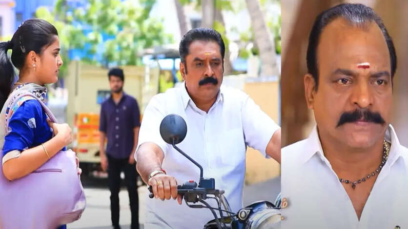 முத்துவேலுவிடம் ராஜி காட்டும் பாசம்.. பிரியப் போகும் பாண்டியனின் மச்சான்கள்