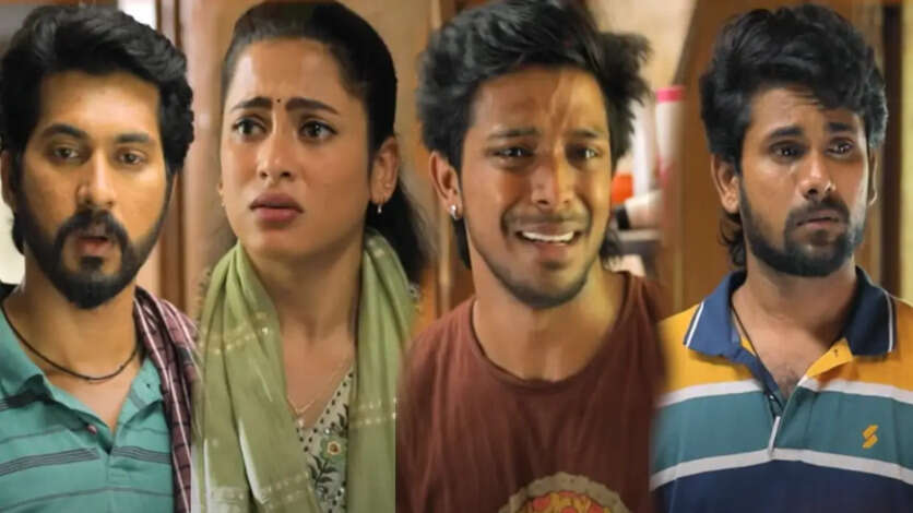 அடாவடித்தனம் பண்ணிய சோழன், ஆக்ரோஷமான நிலா.. ஏற்பட்ட பிரச்சினை