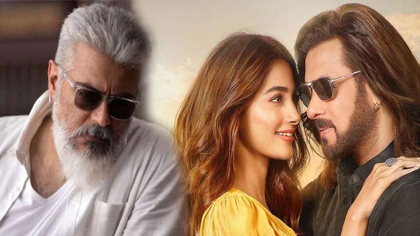 அஜித் சாதனையை பிடிக்க திணறும் சல்மான் கான்.. பட்ஜெட்டில் பாதியை கூட தாண்டாத வீரம் ரீமேக்