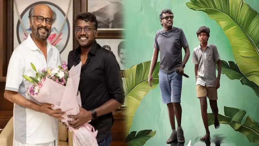 வாழைக்கு சூப்பர் ஸ்டார் கொடுத்த தரமான விமர்சனம்.. உச்சி குளிர்ந்து போன மாரி செல்வராஜ்