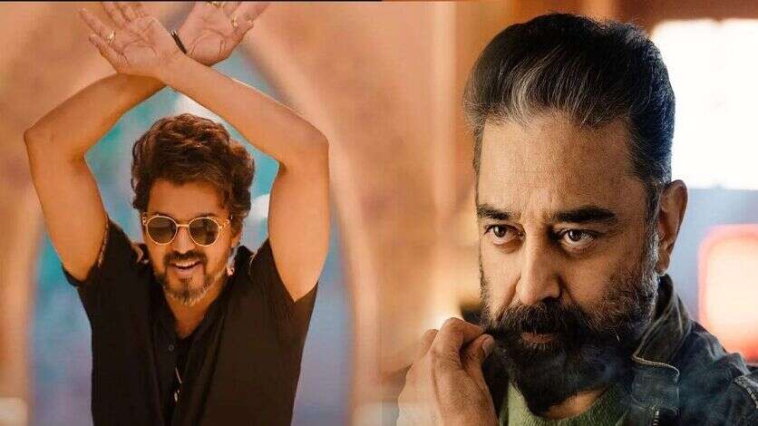 இந்தியளவில் 2022 ஆம் ஆண்டில் வெளியான சிறந்த 100 பாடல்கள்.. மாஸ் காட்டிய விஜய், கமல்