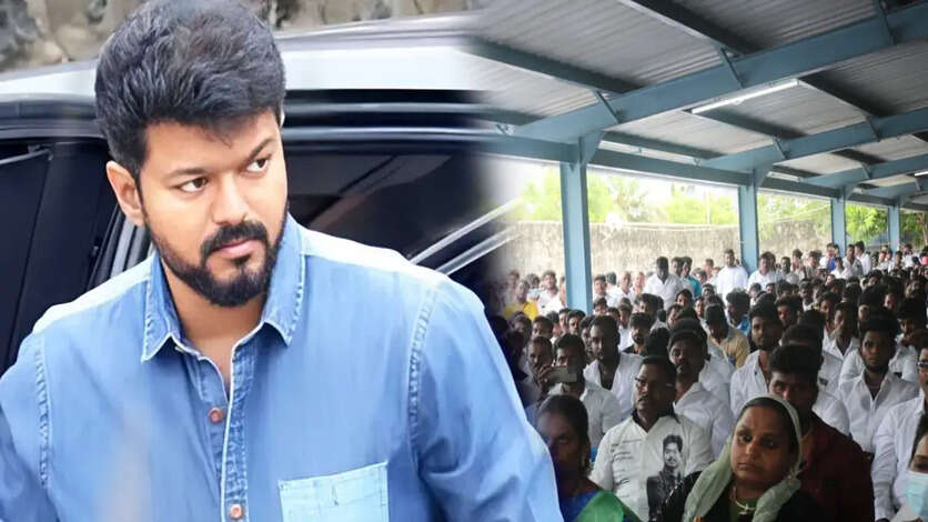 மீண்டும் விஜய் மானத்தை வாங்கிய மக்கள் இயக்கம்.. அதிரடியாக கைது செய்யப்பட்ட செயலாளர்