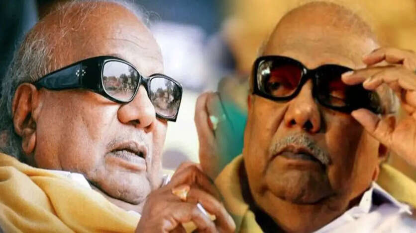 குளிர் ஜுரத்தை சுட்டெரித்த சூரியன்.. மாஸ் ஹீரோவை கதிகலங்க செய்த கலைஞர்