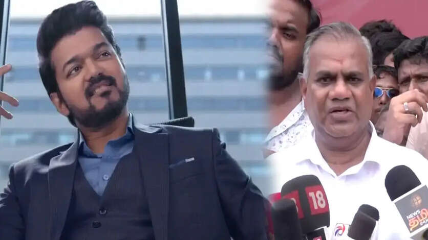 புஸ்ஸி ஆனந்தை விஜய் கண்மூடித்தனமாக நம்புவதற்கு முக்கிய காரணம்.. ஆடு பகை குட்டி உறவா?