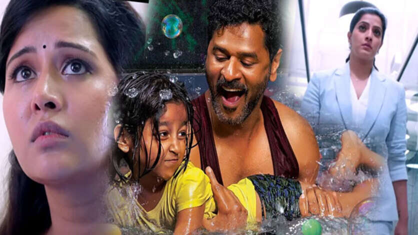 புதிய ரூட்டை பிடித்த பிரபுதேவாவின் பொய்க்கால் குதிரை எப்படி இருக்கு.? அனல் பறக்கும் ட்விட்டர் விமர்சனம்