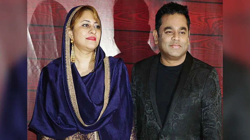 மும்பையில் AR ரகுமான் மனைவி , அவசரமாக வெளியான அறிக்கை.. மாத்தி மாத்தி பேசுறாங்களே, என்னவா இருக்கும்?