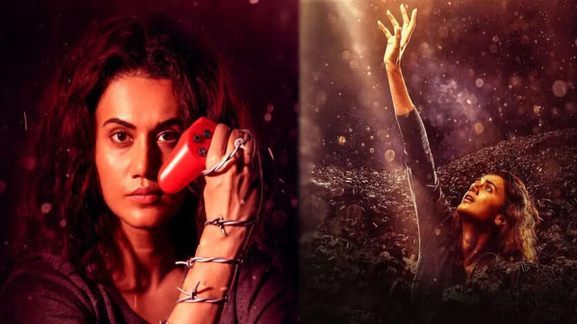 ஹிட் அடிச்சும் கவனிக்கப்படாத 6 திரில்லர் படங்கள்.. டாட்டூ போட்டு மிரட்டி விட்ட டாப்சி