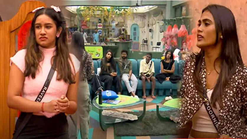 என்ன கேப்டனா, வேல செய்ய விடமாட்றாங்க, கதறும் மாயா.. நாரதர் வேலையை பார்த்த பிக்பாஸ்