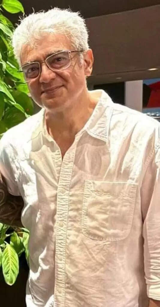 மூன்றே மாதத்தில் 25 கிலோ எடையை குறைத்த அஜித்.. சீக்ரெட்டை பகிர்ந்த பிரபலம்