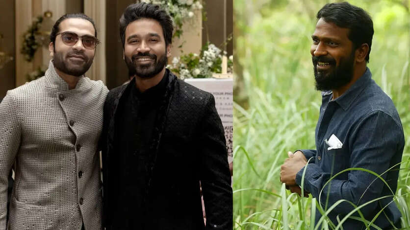 தனுஷ்-சிம்பு கூட்டணி&nbsp; மிரட்டலான அப்டேட் கொடுத்த வெற்றிமாறன்