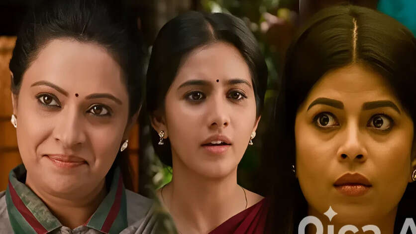 சிங்கப்பெண்ணில் சாட்சியாக மாறும் மித்ராவின் அம்மா.. முடிவுக்கு வரும் ஆனந்தியின் கர்ப்பம்!