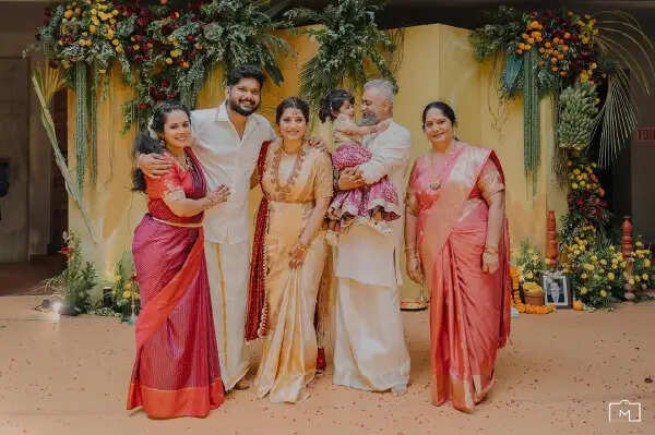 2வது திருமணம் செய்து கொண்ட VJ பிரியங்கா.. வைரலாகும் புகைப்படம்