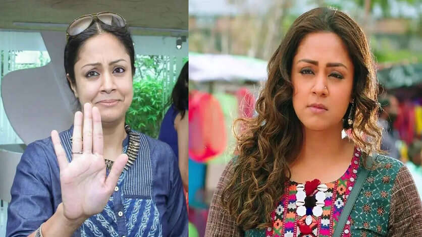 படிப்பறிவு இல்ல, வாய மூடிட்டு வீட்ல இரு.. ஜோதிகாவை படுமோசமாக திட்டிய பிரபலம்