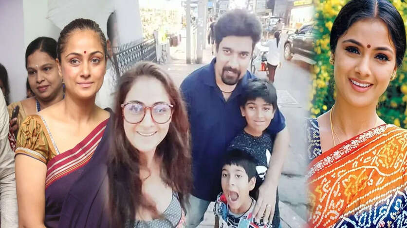 2 குழந்தைகளுடன் நடு ரோட்டில் நின்ற சிம்ரன்.. கலைப்புலி தாணு பகிர்ந்த விஷயம்!