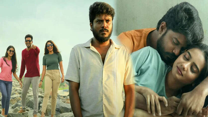 6 வருட காதலில் ஏற்பட்ட பிரிவு.. மணிகண்டனின் லவ்வர் ட்ரெய்லர்