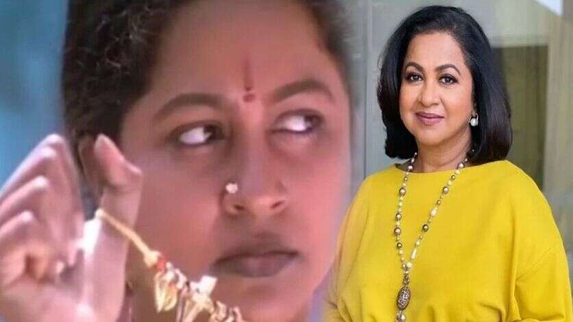 ராதிகா இல்லனா இந்த 5 படமும்  ஒண்ணுமே இல்லை