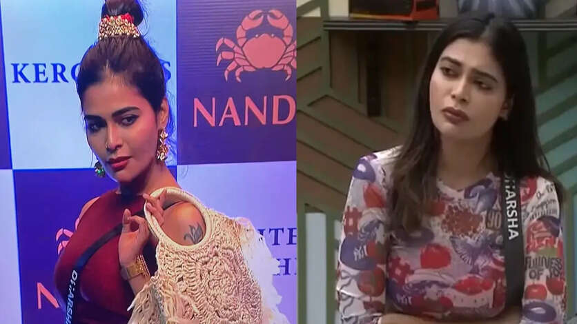 3 வாரம் கூட தாக்குப் பிடிக்க முடியல.. பிக்பாஸ் வீட்டை விட்டு வெளியேறிய தர்ஷா குப்தா வாங்கிய மொத்த சம்பளம்