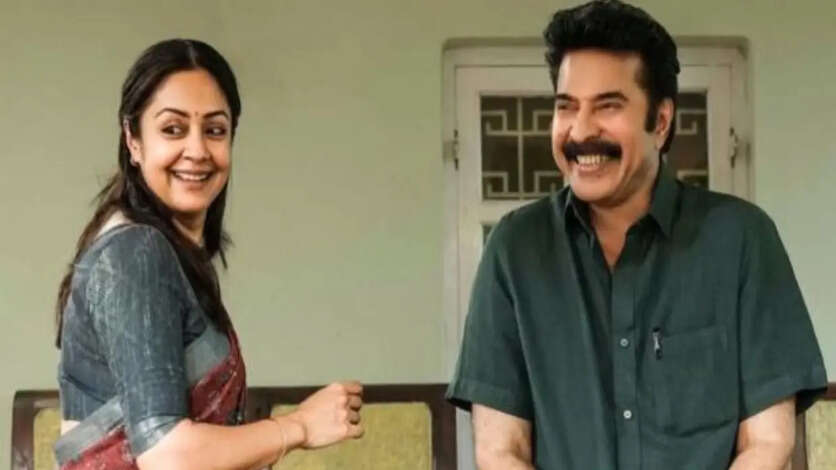 72 வயதிலும் சமீபத்தில் ஹிட்டு கொடுத்த மம்முட்டியின் 5 படங்கள்.. ஜோவுடன் அசத்திய காதல் தி கோர்