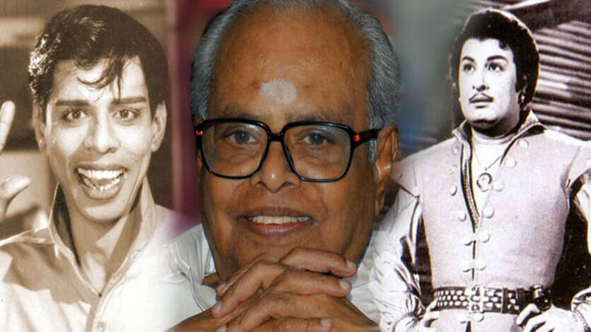 நாகேஷை தூக்கி எறிந்த பாலச்சந்தர்.. எம் ஜி ஆரால் பிரிந்து போன நட்பு