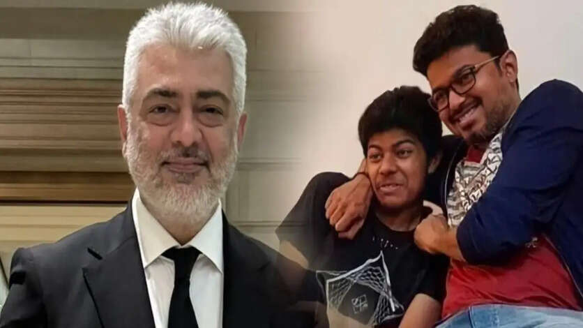 விஜய் மகனுக்கு உதவிய அஜித்.. மெய்சிலிர்த்து போன சஞ்சய்