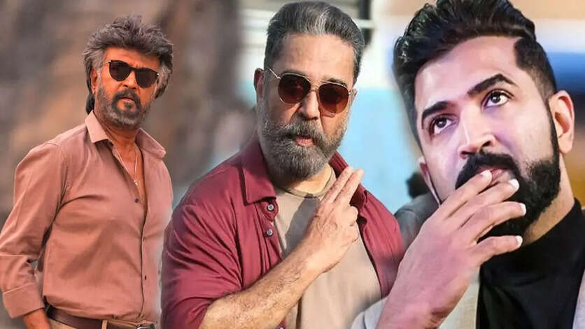 இப்பவும் 900 தியேட்டர்களில் வெற்றியை கொண்டாடும் ஜெயிலர்.. ஆன விக்ரம் படம் ஓட அருண் விஜய்க்கு ஆடர் போட்ட கமல்