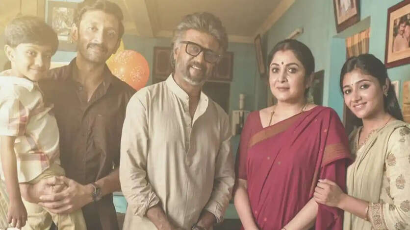 ஒரே நடிகருக்கு மகள், மனைவி, தங்கையாக  நடித்த ஜெயிலரின் பொண்டாட்டி.. அடம்பிடித்து ரஜினியிடம் வாங்கிய வாய்ப்பு