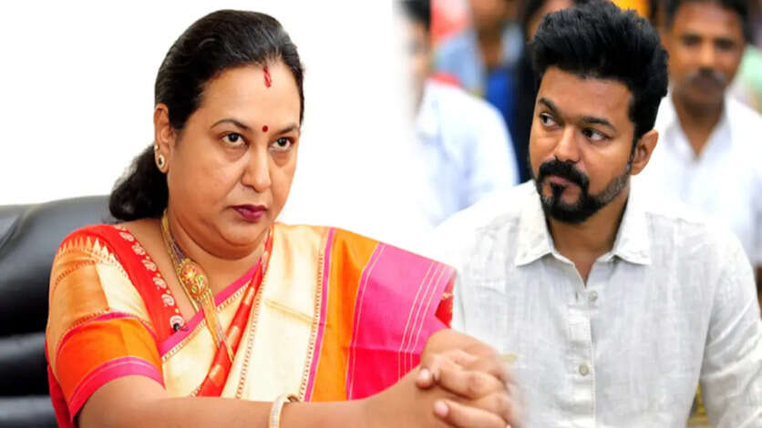 மறைமுகமாக விஜய்யை பிரேமலதா எச்சரிக்கை இதுதான் காரணம்.. இந்த ட்விஸ்டை எதிர்பார்க்காத தளபதி