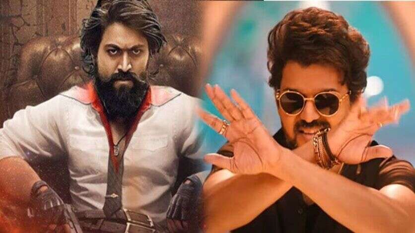 பீஸ்ட், கே ஜி எஃப் படத்திற்கும் உள்ள 5 ஒற்றுமைகள்.. அடப்பாவிகளா! நெல்சனுக்கு இது தெரியுமா பாருங்க