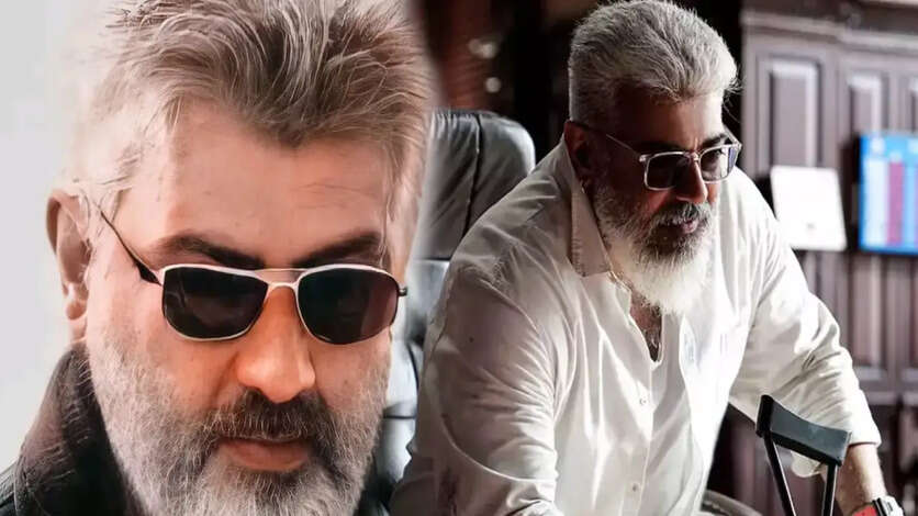 அஜித்திடம் சென்ற GOAT பட தயாரிப்பாளர்.. லைட்டா பயம் கண்ணுல தெரியுதாம்