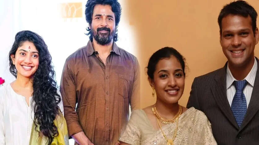 புல்லரிக்க செய்த SK-வின் அமரன் டைட்டில் டீசர்.. மேஜர் முகுந்தின் மனைவி என்ன சொன்னார் தெரியுமா?