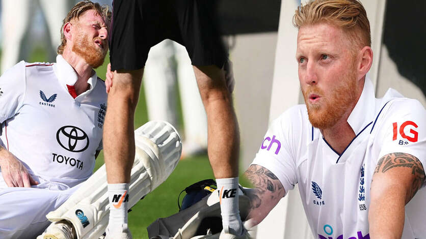 இங்கிலாந்து அணியை கவலைக்குள்ளாக்கிய பென் ஸ்ட்ரோக்ஸ்.. தொடரில் இருந்து விலகும் அபாயம் 