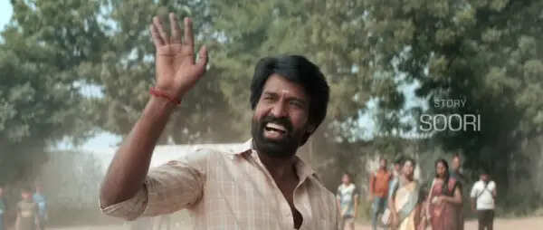 மாமன் படத்தால் புது அவதாரம் எடுத்த சூரி.. கடைக்குட்டி சிங்கம் மாதிரி இருக்கே