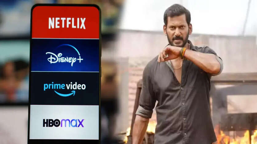 இந்த வாரம் தியேட்டர், ஓடிடியில் வெளியாக இருக்கும் 8 படங்கள்.. டிஜிட்டலுக்கு வரும் விஷாலின் ரத்னம்