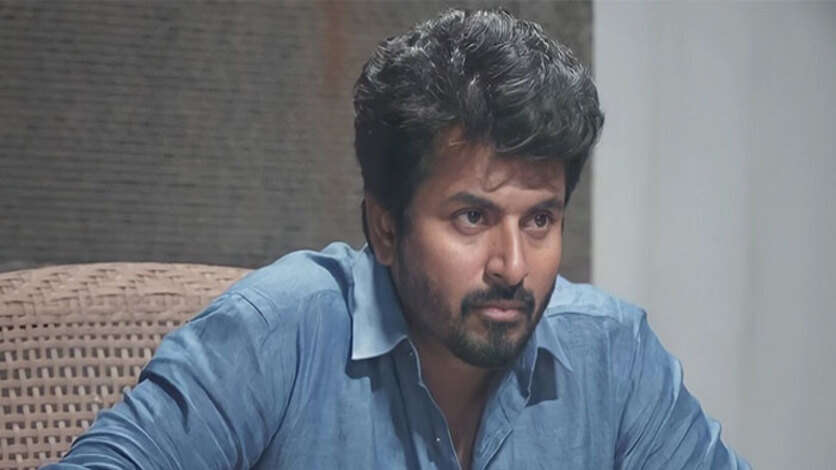 மீண்டும் அதே நிலமைக்கு வந்த  சிவகார்த்திகேயன்.. படுதோல்வியை சந்தித்த 5 படங்கள்