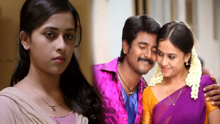 ஸ்ரீதிவ்யா சரிந்தது இப்படிதான், உண்மை உடைக்கும் பிரபலம்.. சைடு கேப்பில் மார்க்கெட்டை பிடித்த SK ஹீரோயின்