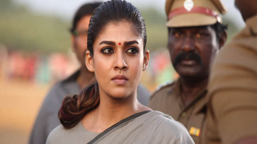 கலெக்டராய் அசத்திய 5 ஹீரோயின்கள்..