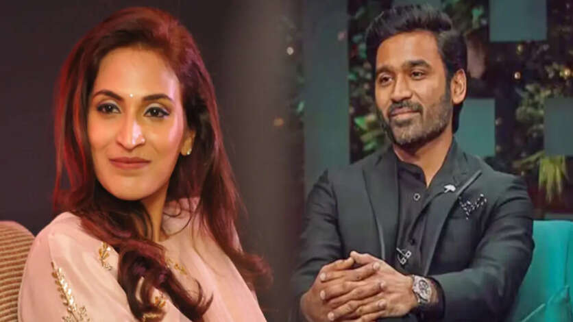 பெற்றோர்களாக பெருமைப்படும் தனுஷ், ஐஸ்வர்யா.. வைரலாகும் புகைப்படம்