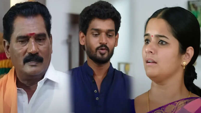 காக்கா பிடிக்கும் குணசேகரன், டைமிங்கில் காமெடி பண்ணும் கரிகாலன்.. சூடு பிடிக்கும் எதிர்நீச்சல் 2