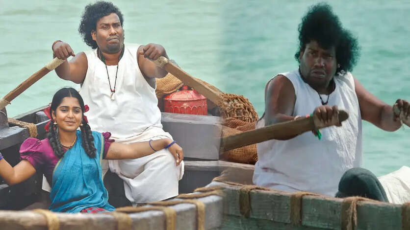 நடுக்கடலில் நடக்கும் மரண போராட்டம்.. யோகி பாபுவின் போட் தியேட்டரில் பார்க்கலாமா.? முழு விமர்சனம்