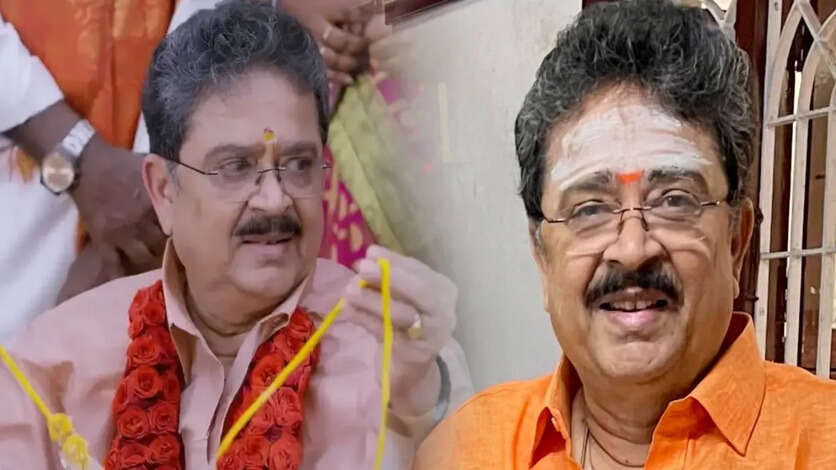 மனக்கோலத்தில் எஸ்வி சேகர்.. இது உங்களுக்கே நியாயமா இல்லையா.?