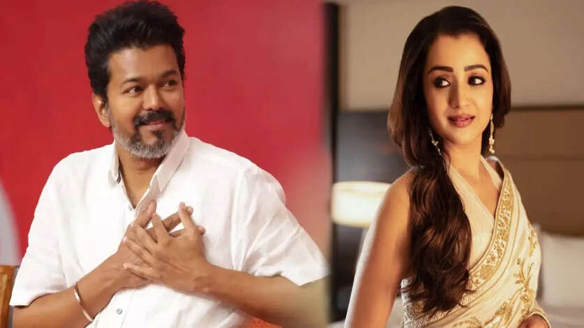 தளபதிக்கு ஸ்பெஷல் வாழ்த்து.. திரிஷா வெளியிட்ட போட்டோவால் குஷியான ஹேட்டர்ஸ்