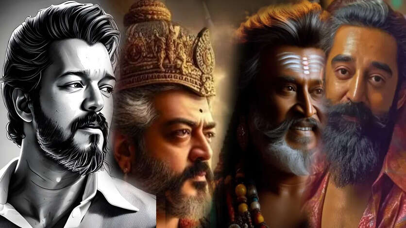 டாப் 5 ஹீரோக்களின் முதல் பட சம்பளம் எவ்வளவு தெரியுமா?. 250 ரூபாயில் வாழ்க்கையை ஆரம்பித்த சூப்பர் ஸ்டார்