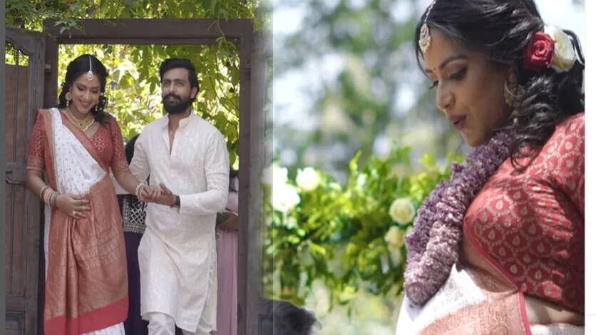 இது என்னப்பா ஒரு நாள் வயிறு வீங்குது, மறுநாள் ஸ்லிம்மாகுது! உச்சகட்ட சந்தேகத்தை கிளப்பும் அமலா பால்