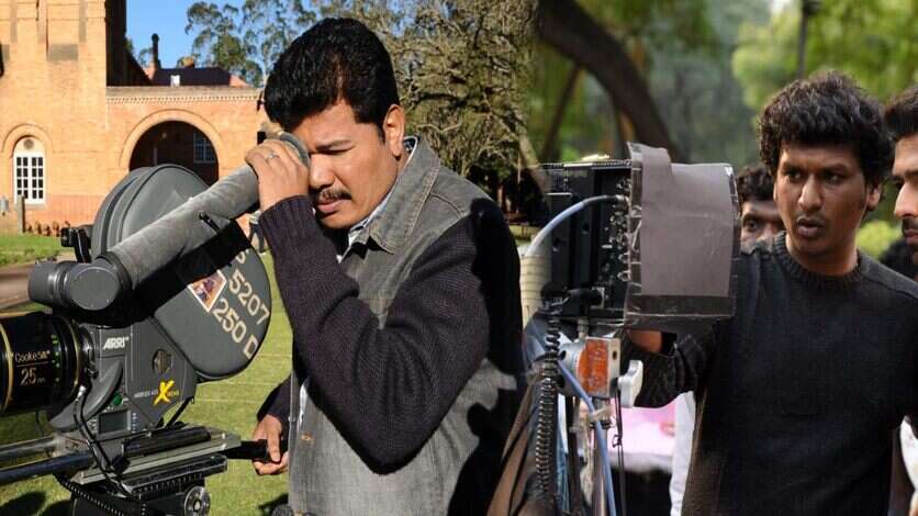 இதுக்கு லோகேஷ் பரவாயில்ல.. ஷங்கரால் படாத பாடுபடும் இந்தியன் 2 படக்குழு