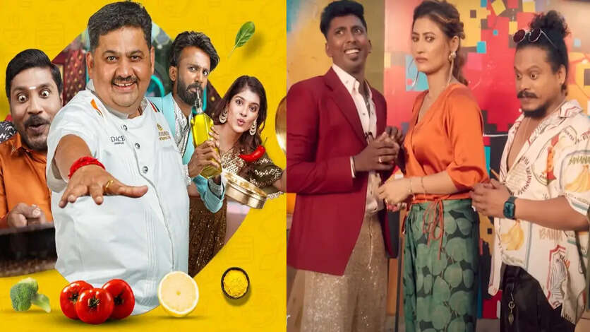 ஹலோ சன் டிவியா, குக் வித் கோமாளி 6 வரப்போகுது.. டாப் குக்கு டூப் குக்கு 2 ப்ரோமோ எங்க.?