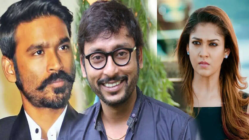 பேய்க்கும் பேய்க்கும் சண்டை.. தனுஷ்-நயன் பிரச்சனையில் RJ பாலாஜியின் நச் பதில்